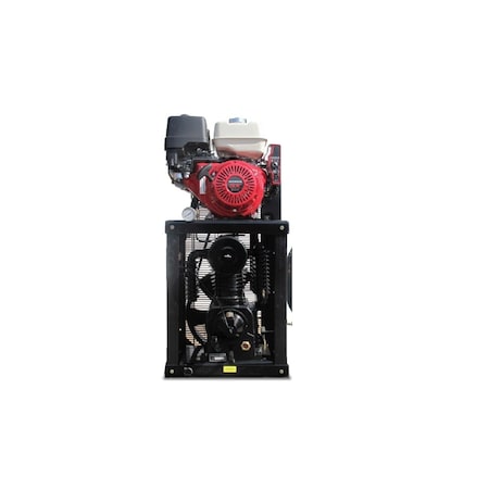 Industrial Gold Cube Air Systems, Gx390 Honda Engine Driven, Electric Start, Igq-C130 IGQ-C130